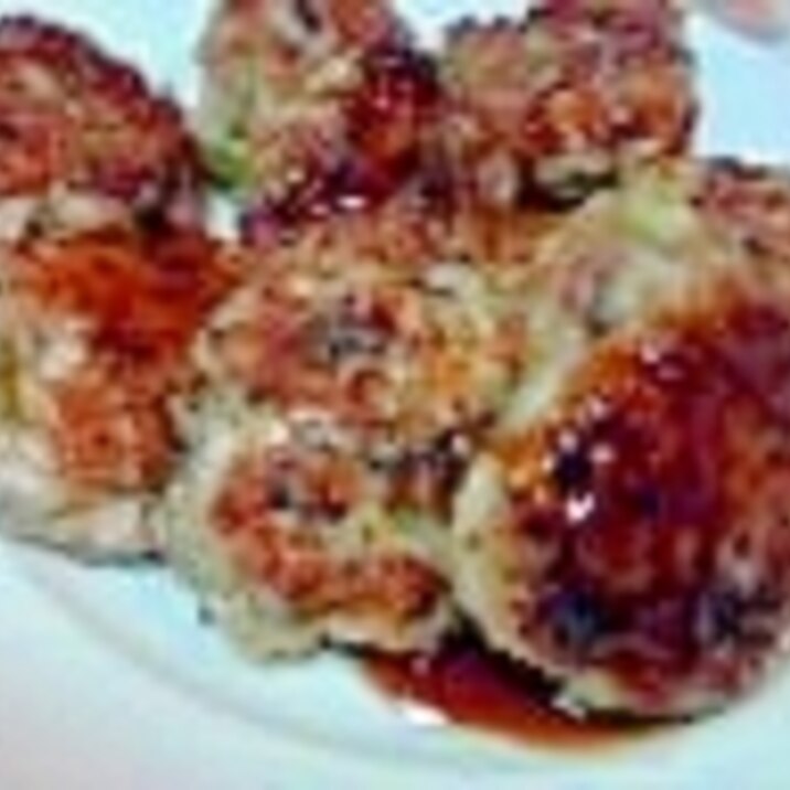 子供も喜ぶ小鯵の落とし焼き タレ味で美味しい レシピ 作り方 By Ponta634 楽天レシピ